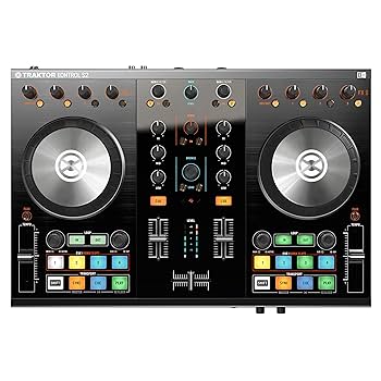 DJ機材 TRAKTOR KONTROL S2 Amazon.com: Native Instruments Traktor Kontrol S2 MK2 DJ
